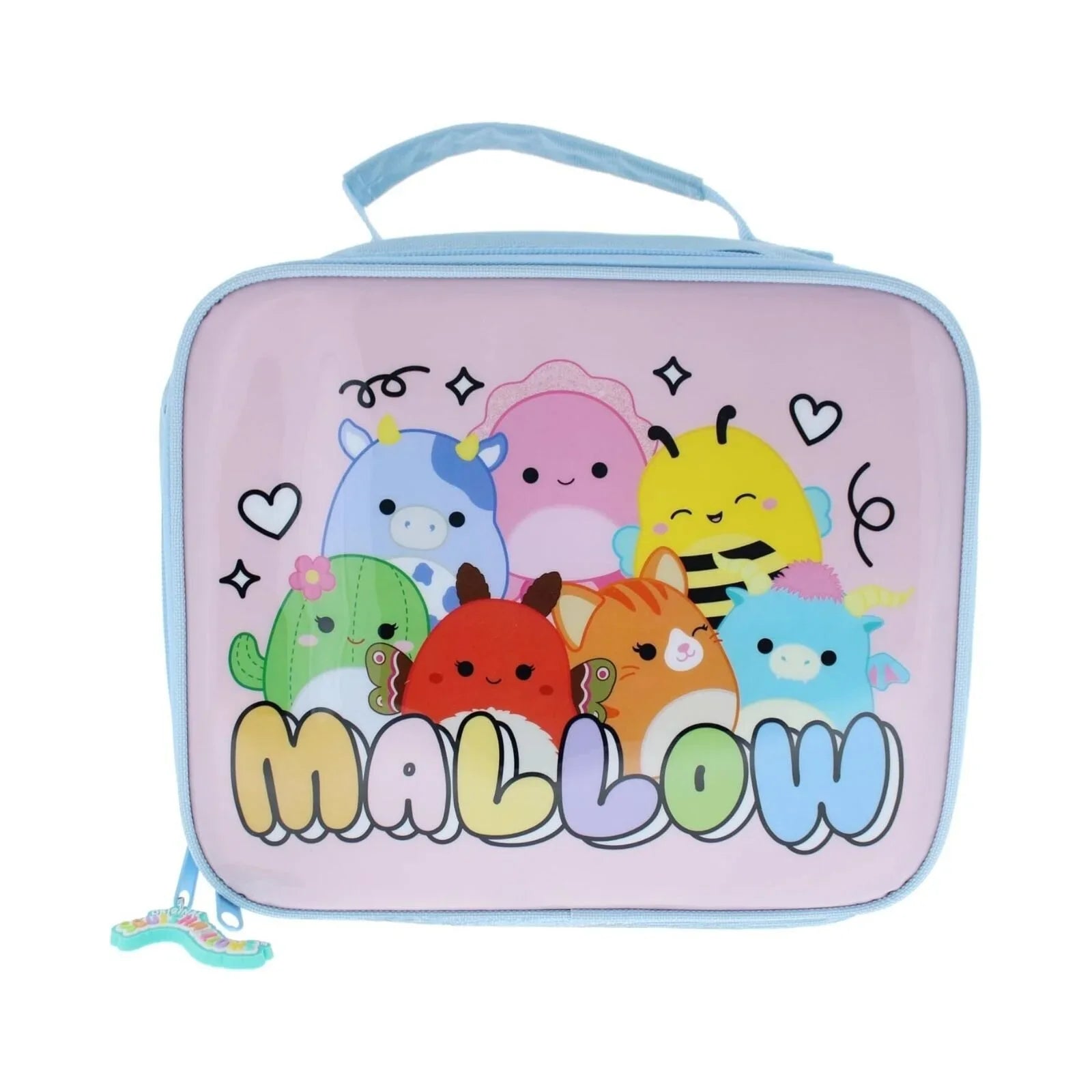 Squishmallows Lunch Bag