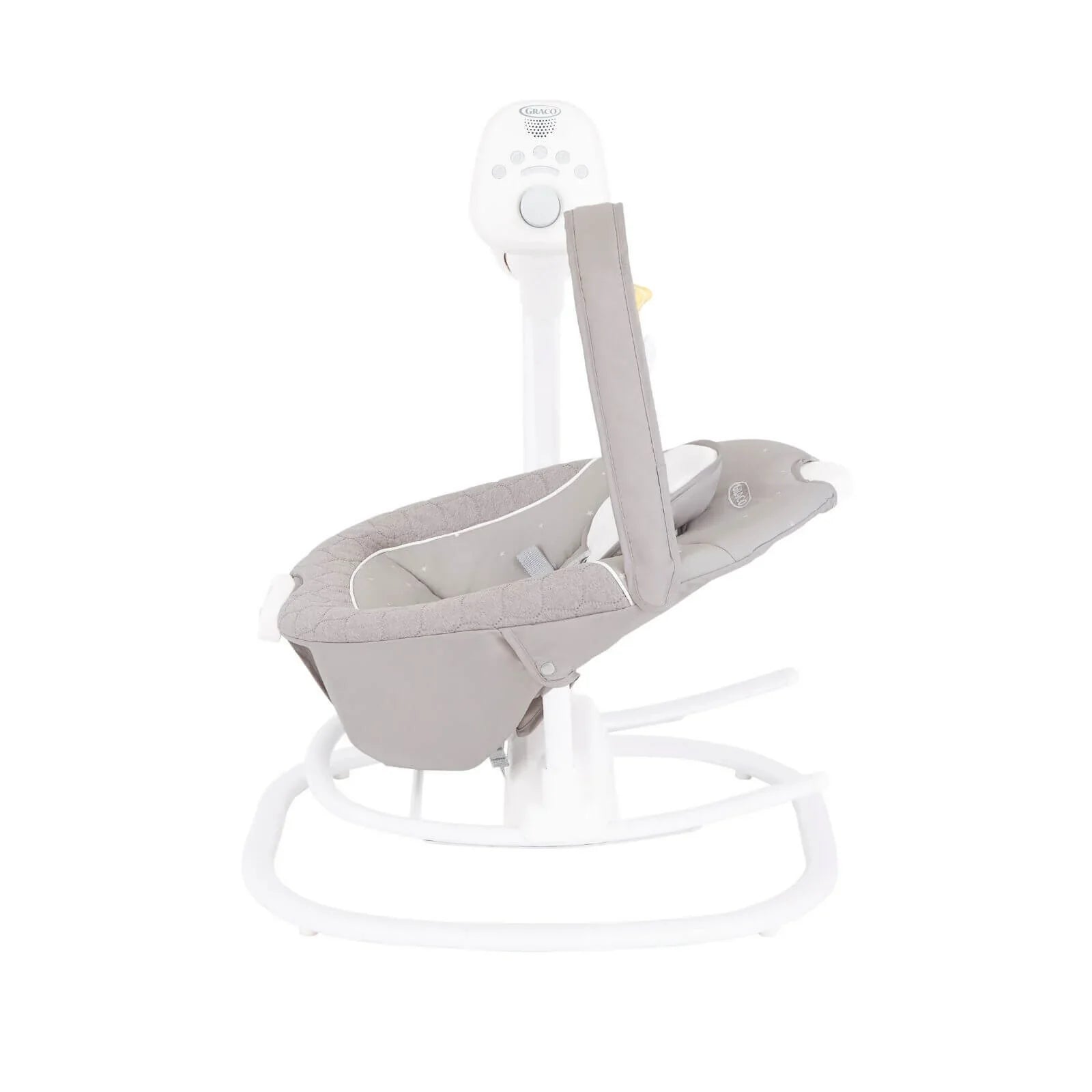 Graco SoftSway Silent 2-in-1  Smart Swing - Starlight