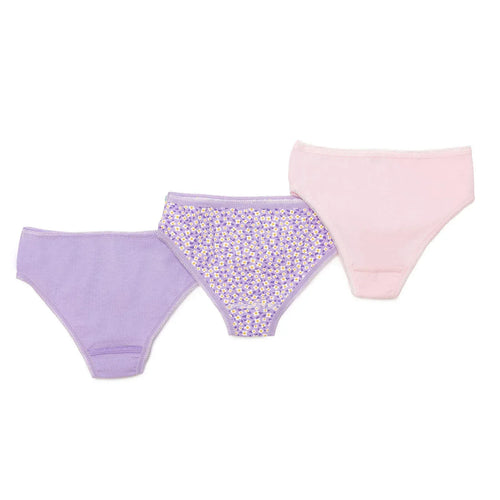 HelloBaby Baby Girl Underwear - Purple - Bobobiy