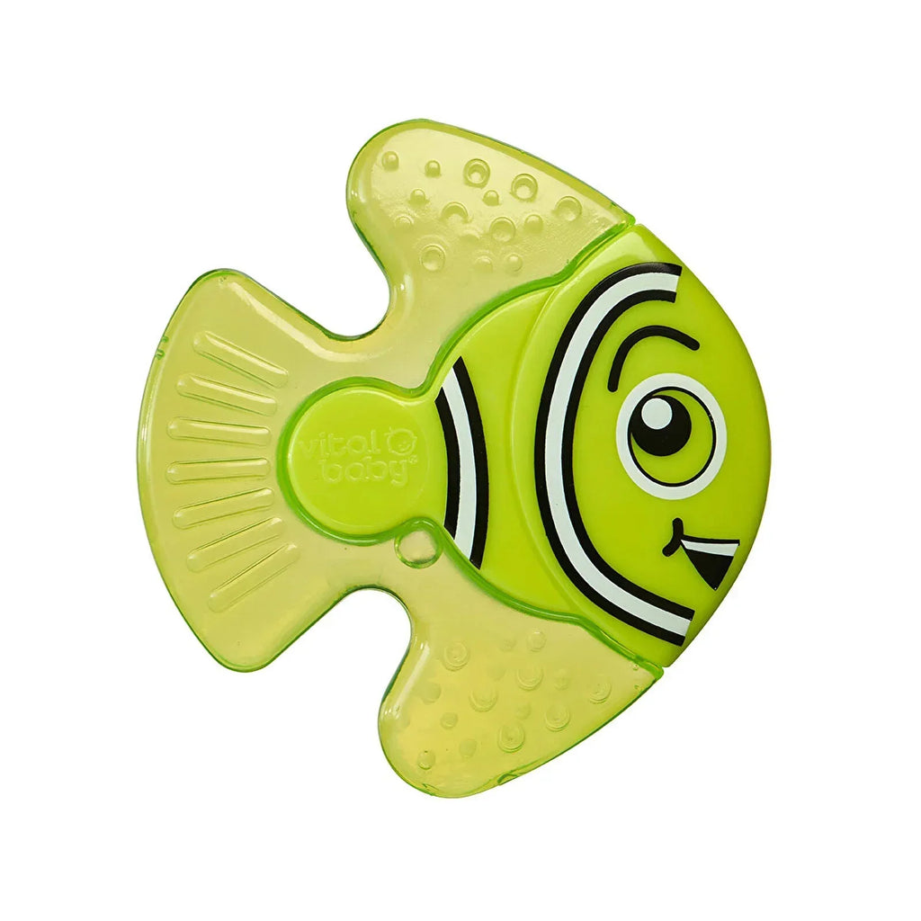 Vital Baby Soothe Fishy Friends Teethers - Bobobiy