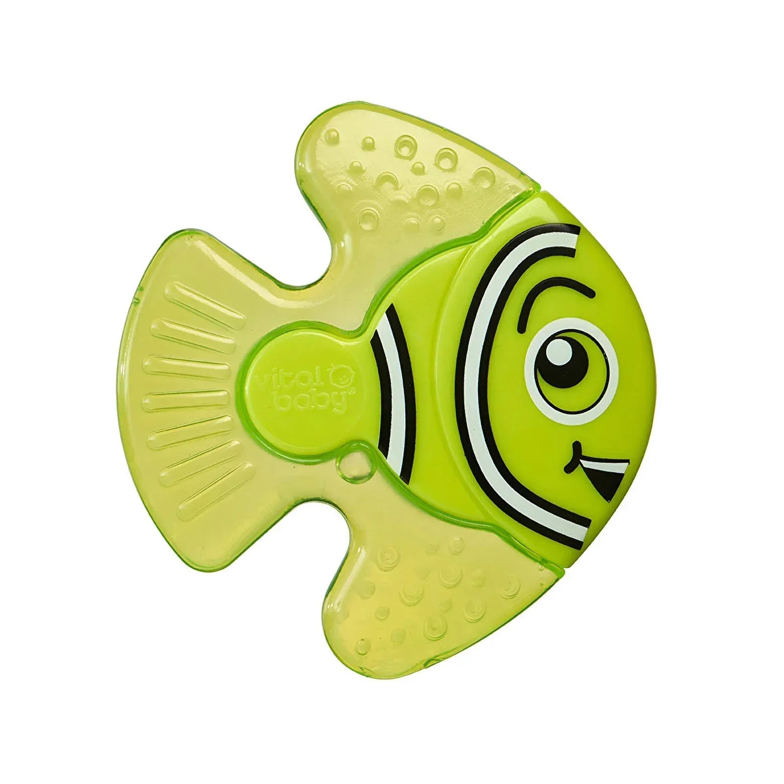 Vital Baby Soothe Fishy Friends Teethers - Bobobiy