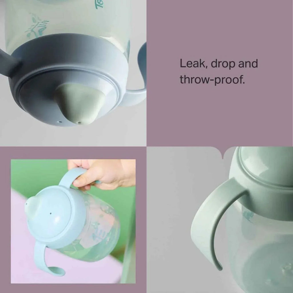 Tommee Tippee Trainer Sippee 300ml 6m+ - Bobobiy