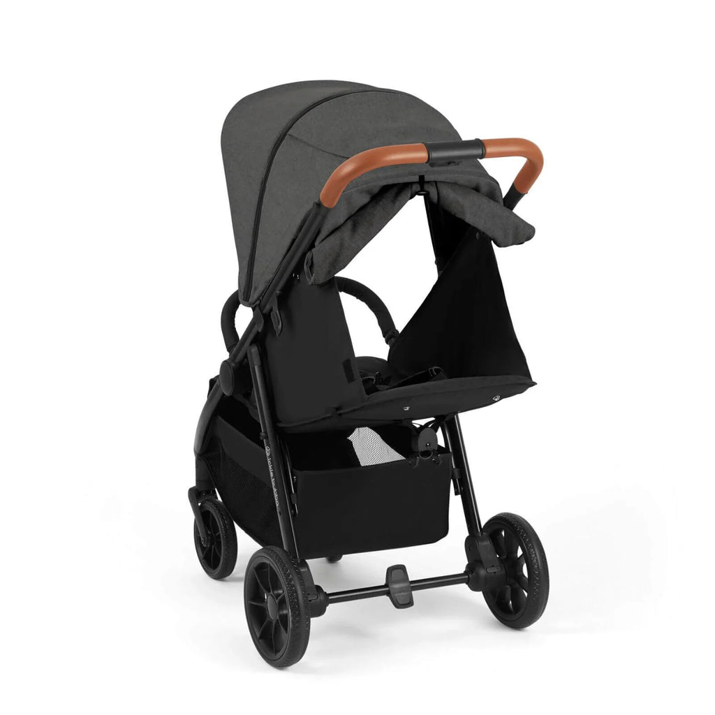 Ickle Bubba Stomp Stride Stroller - Charcoal Grey