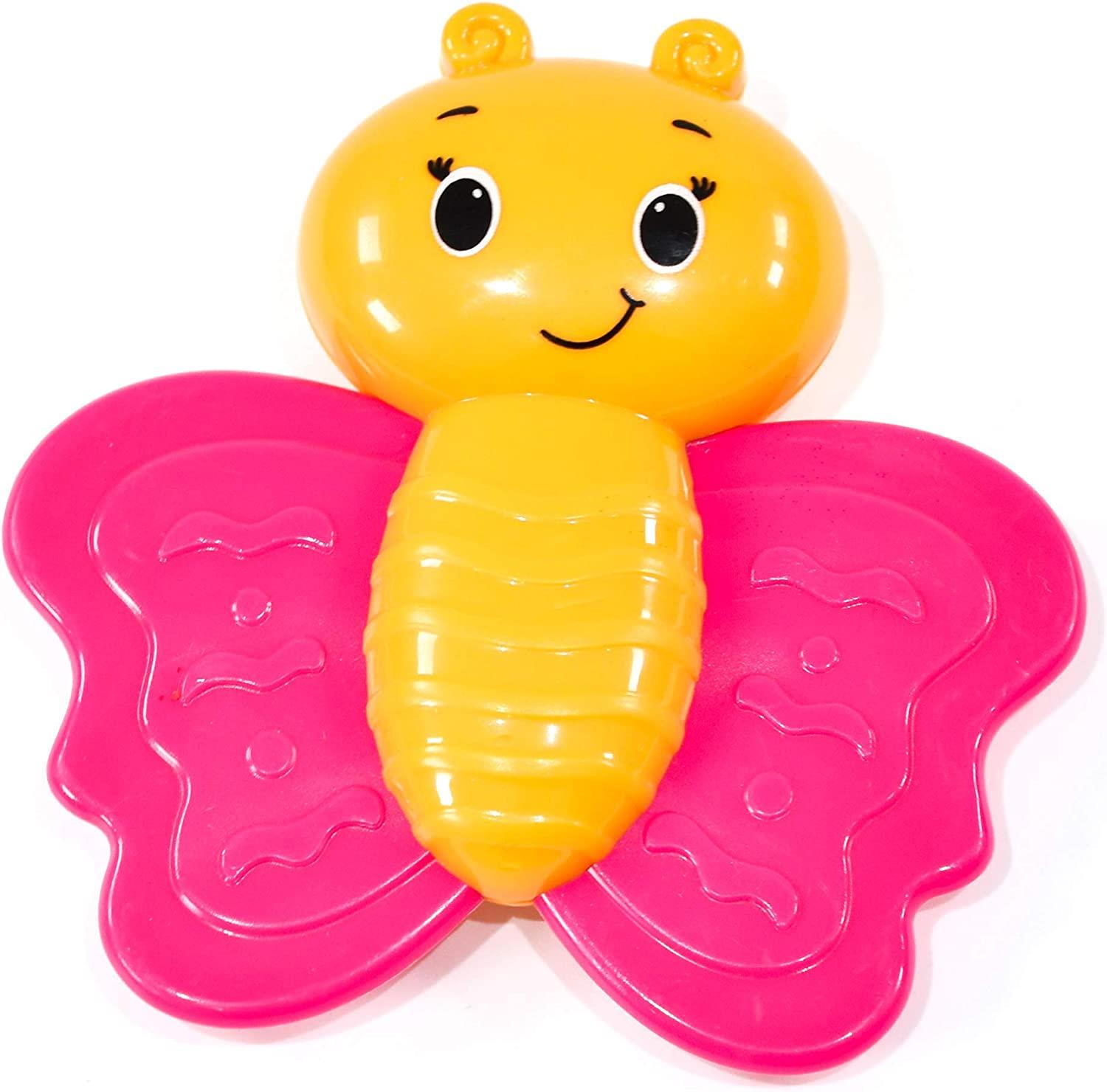 Baby's Soothing Butterfly Teething Toy