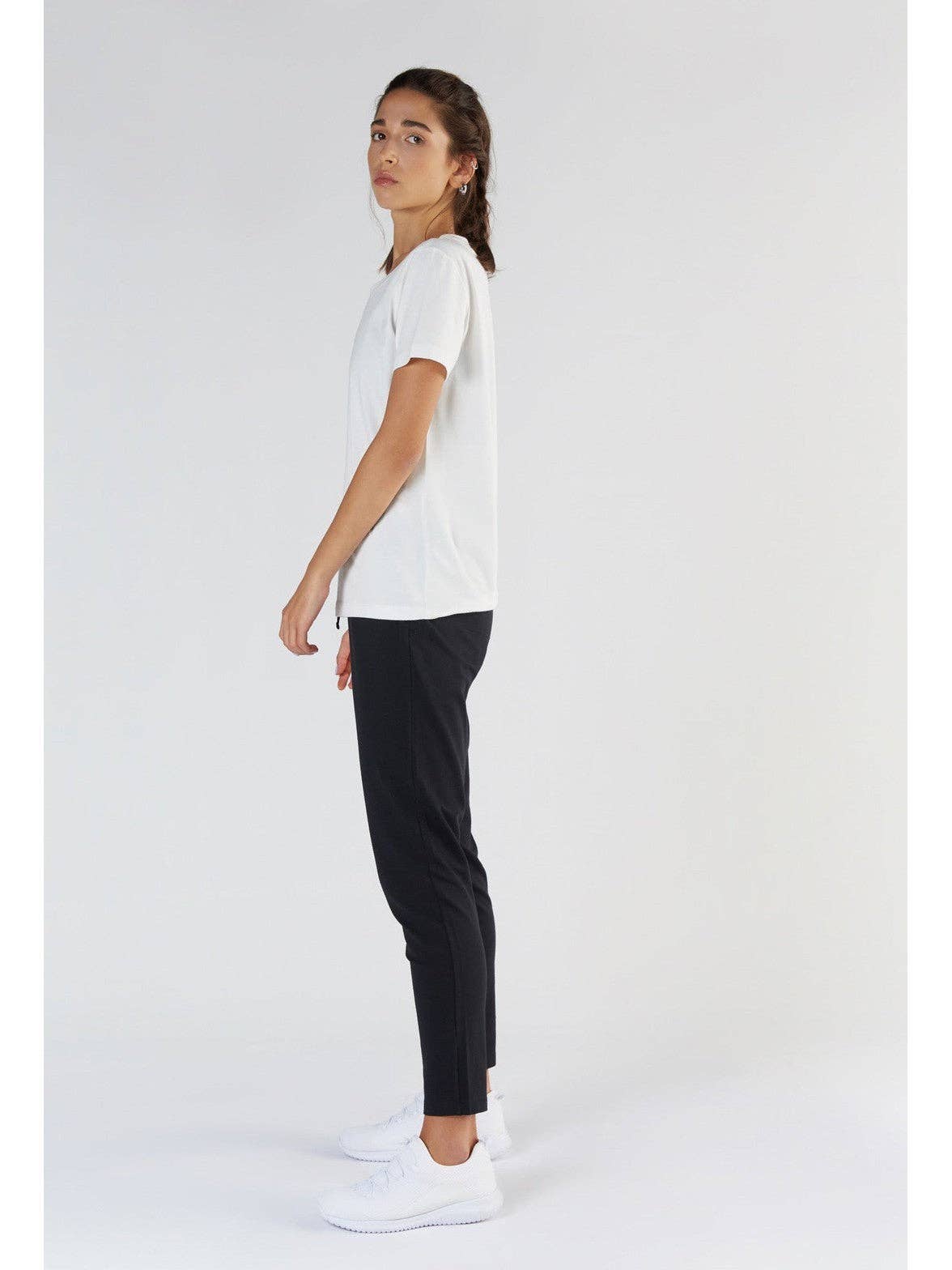 Tencel Active T-shirt: Womens