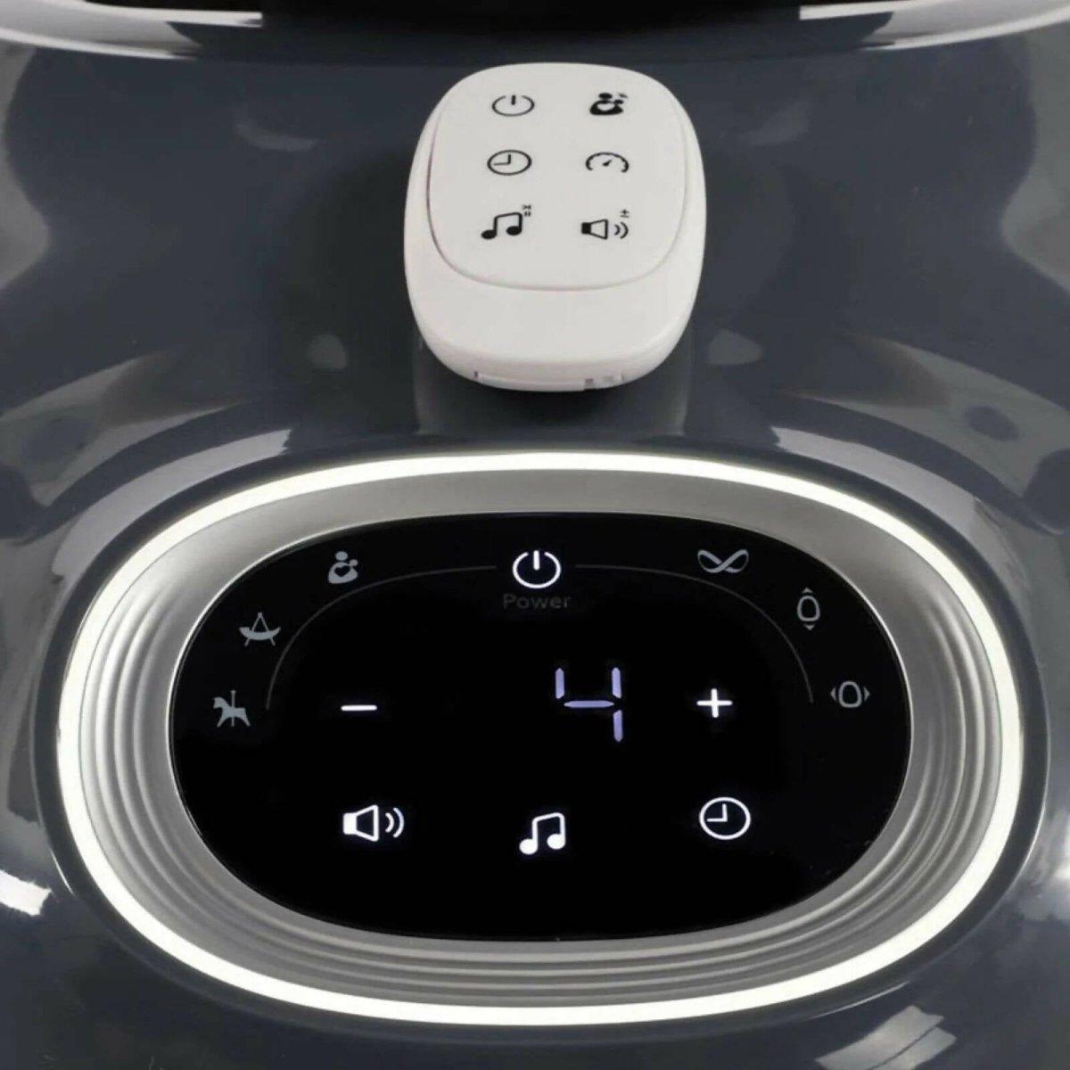 egg® Smart Home Motion Rocker - Carbonite