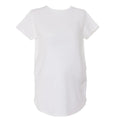 baby mom Mom Maternity Tshirt - White