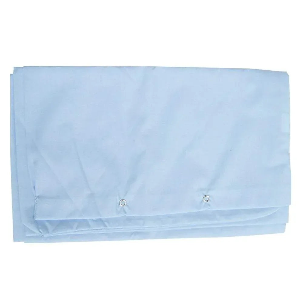 9-foot-maternity-pillow-and-case-light-blue-197995 - Bobobiy
