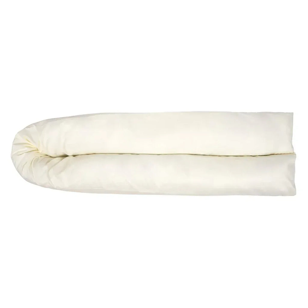 9-ft-maternity-pillow-and-case-cream-220143 - Bobobiy