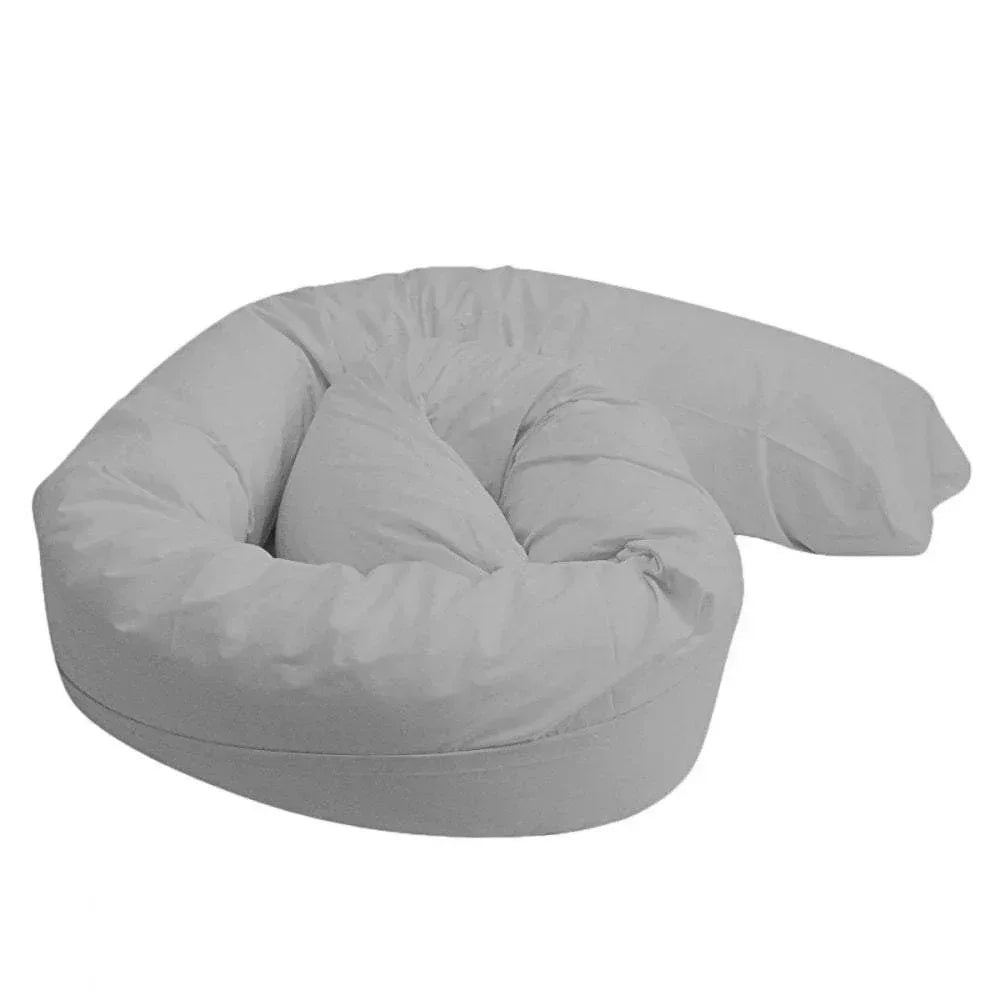 9-ft-maternity-pillow-case-grey-702480 - Bobobiy