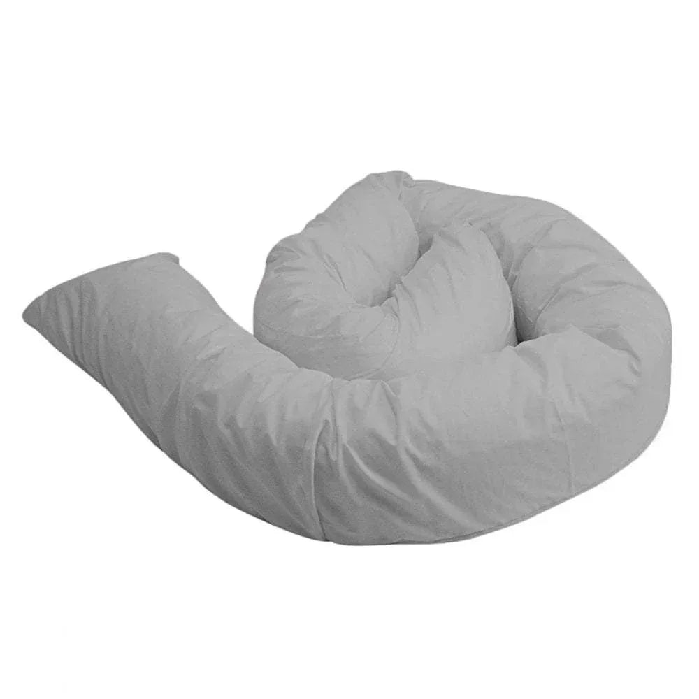 9-ft-maternity-pillow-case-grey-874251 - Bobobiy
