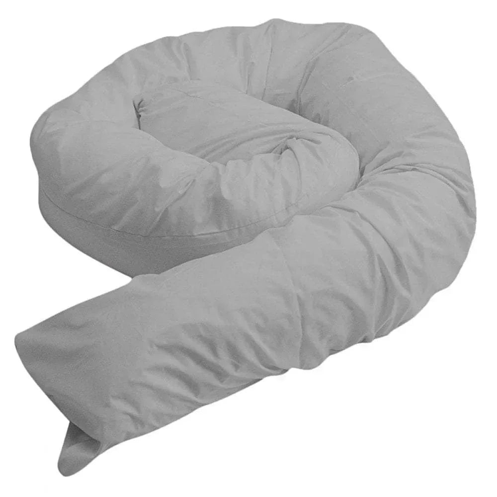 9-ft-maternity-pillow-case-grey-952005 - Bobobiy