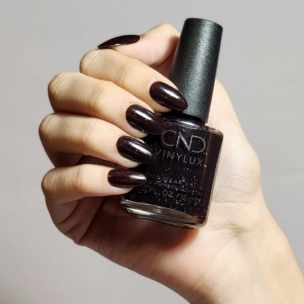 CND™ Vinylux™ Poison Plum 15ml
