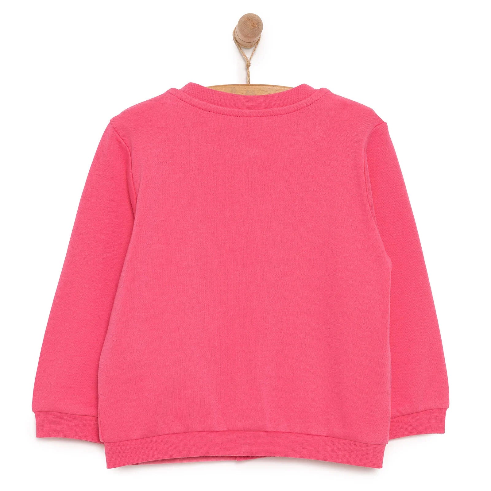 HelloBaby Basic Girl Cardigan - Pink