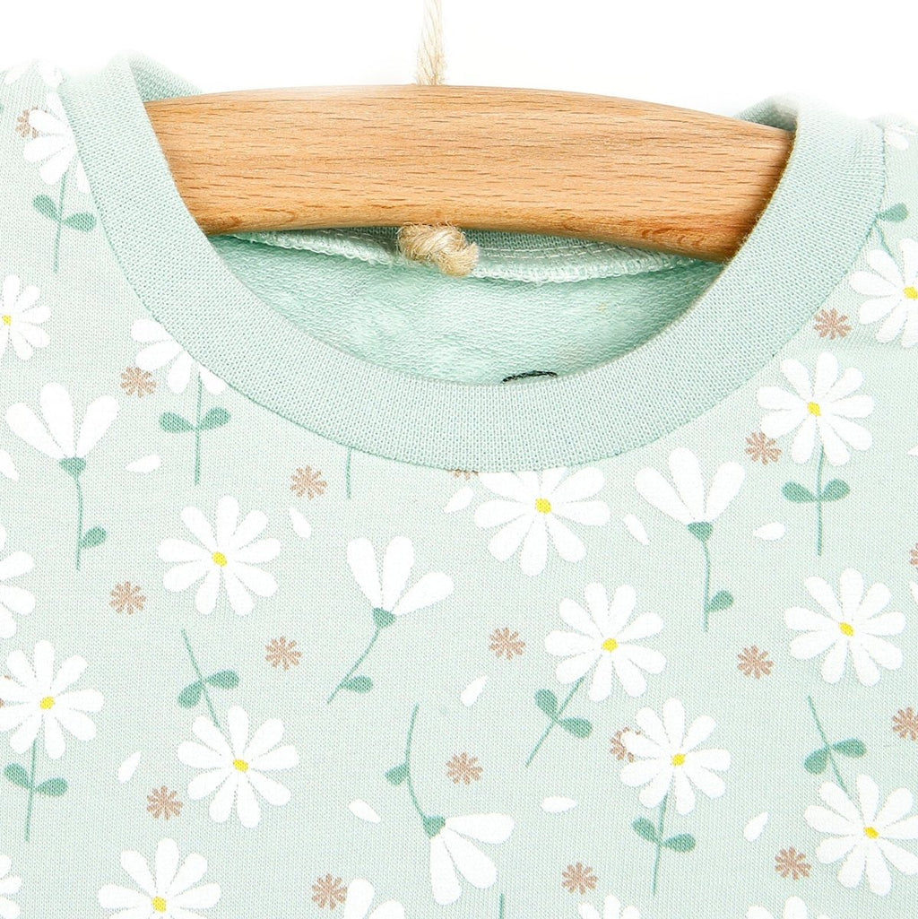 BabyZ Dress - Light Green