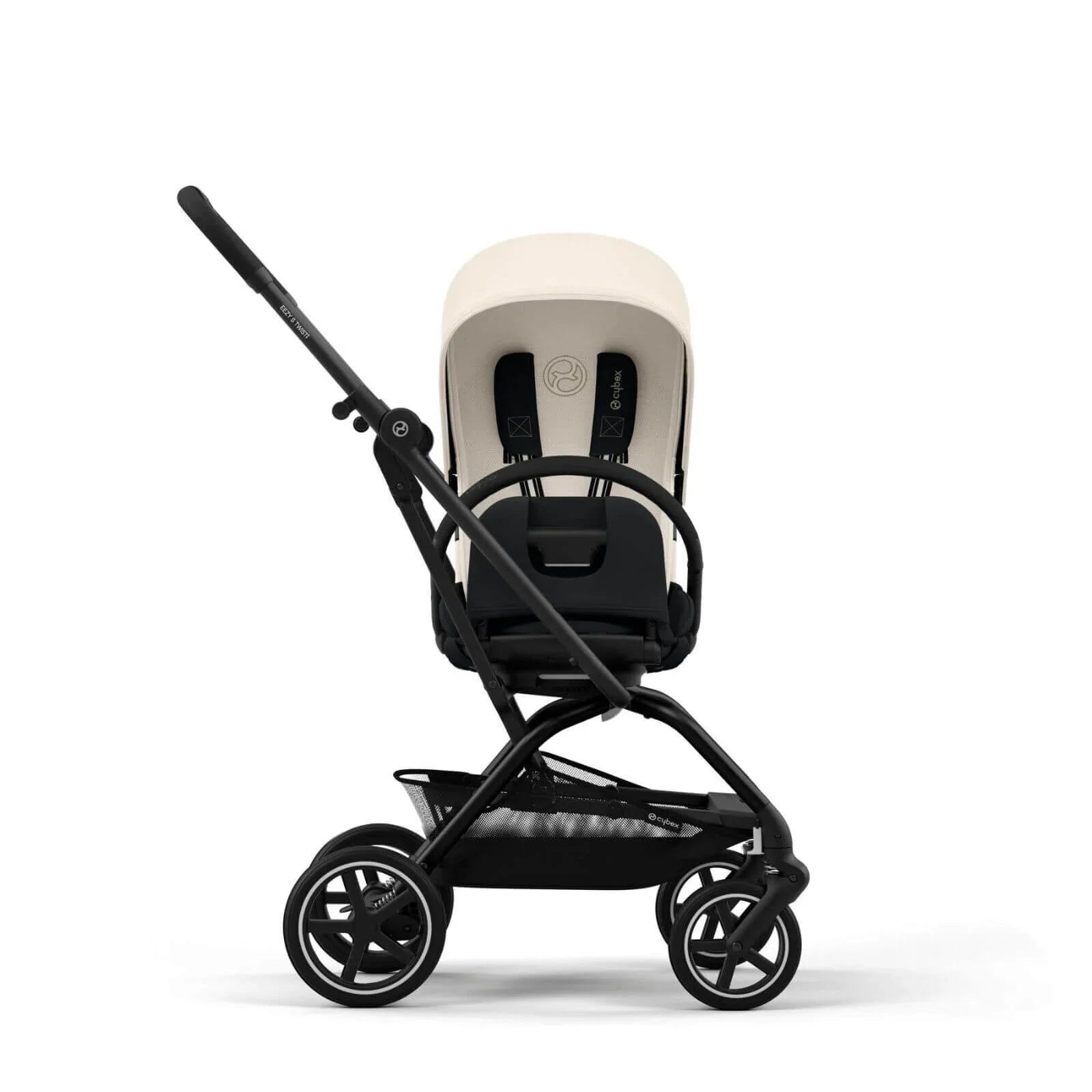 Cybex Eezy S Twist+2 Pushchair - Canvas White