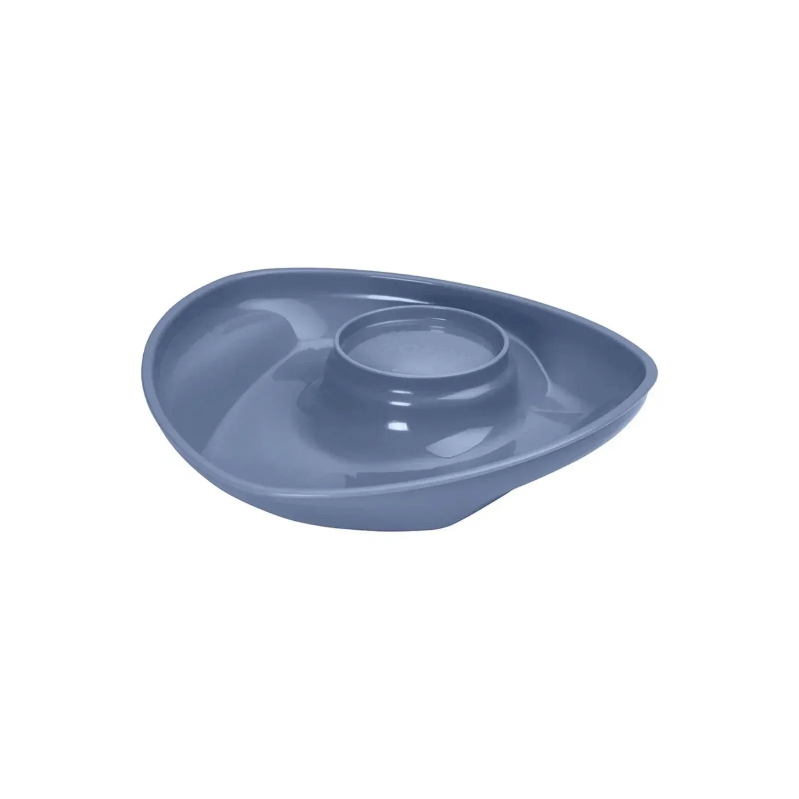 Vital Baby Nourish Power Suction Plate - Natural Grape - Bobobiy