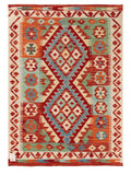 Maimana Afghanistan Kilim Rug - 115 x 80 cm - Handmade