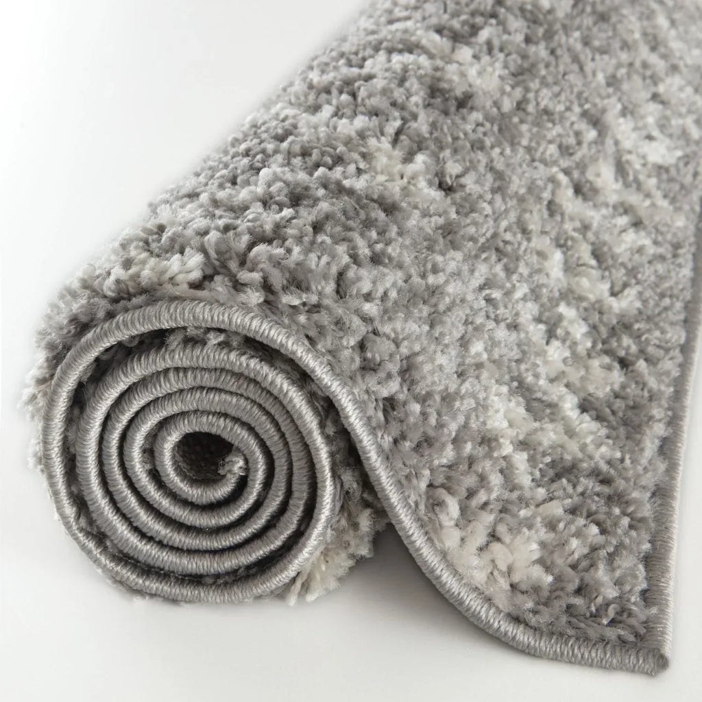910MoroccanGreyShaggyRug-7 - Bobobiy