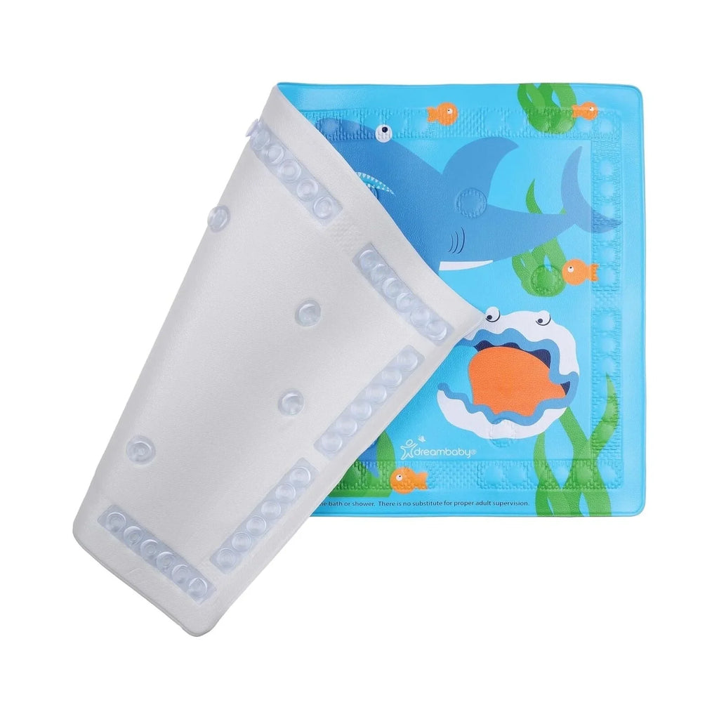 Dreambaby Non-Slip Bath Mat - Shark Design