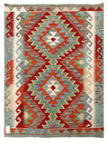 Maimana Afghanistan Kilim Rug - 109 x 80 cm - Handmade
