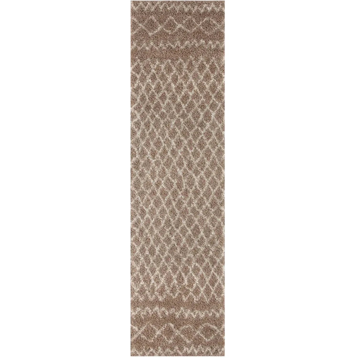 920MoroccanBeigeShaggyRug-1 - Bobobiy