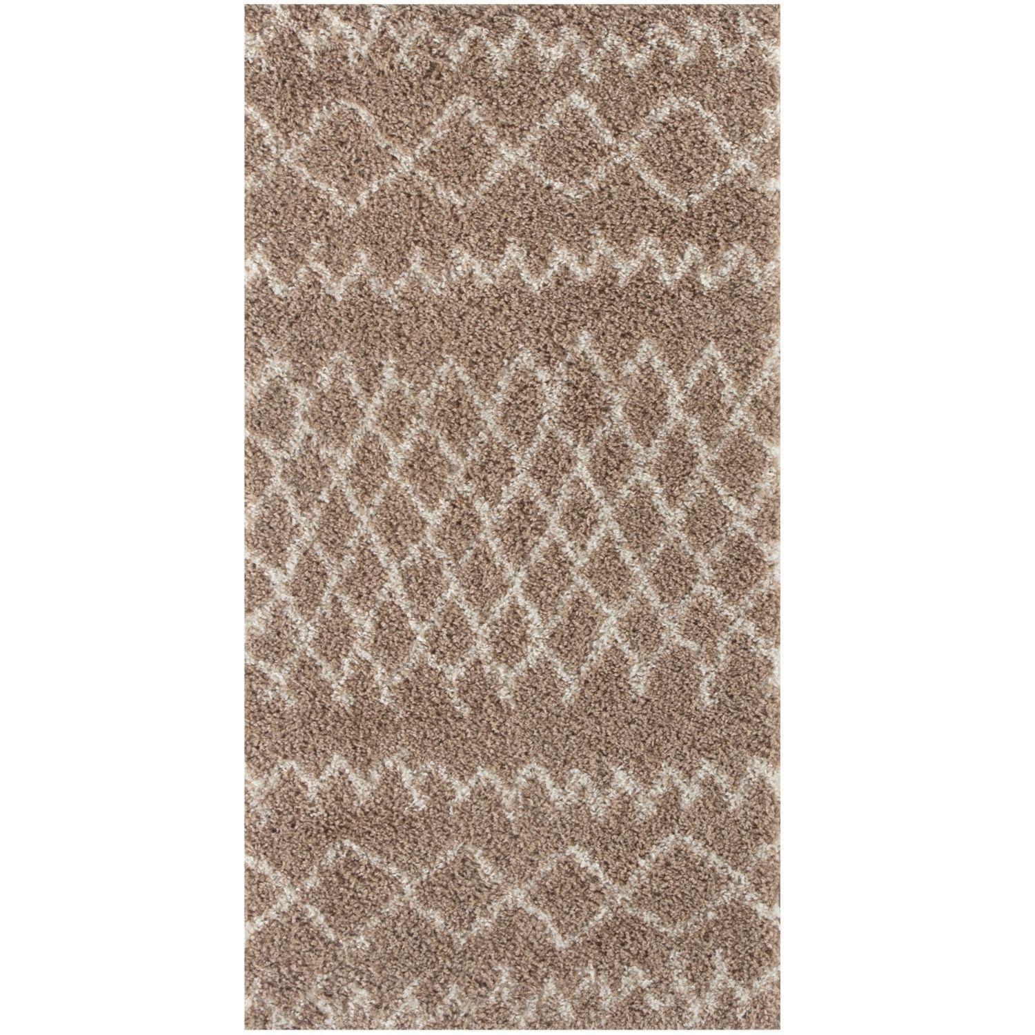 920MoroccanBeigeShaggyRug-2 - Bobobiy