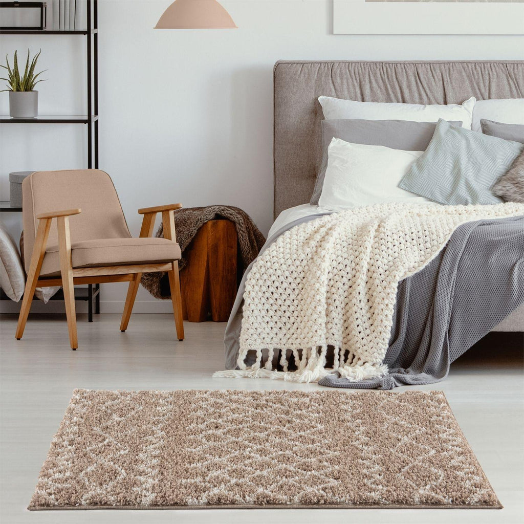 920MoroccanBeigeShaggyRug-21 - Bobobiy