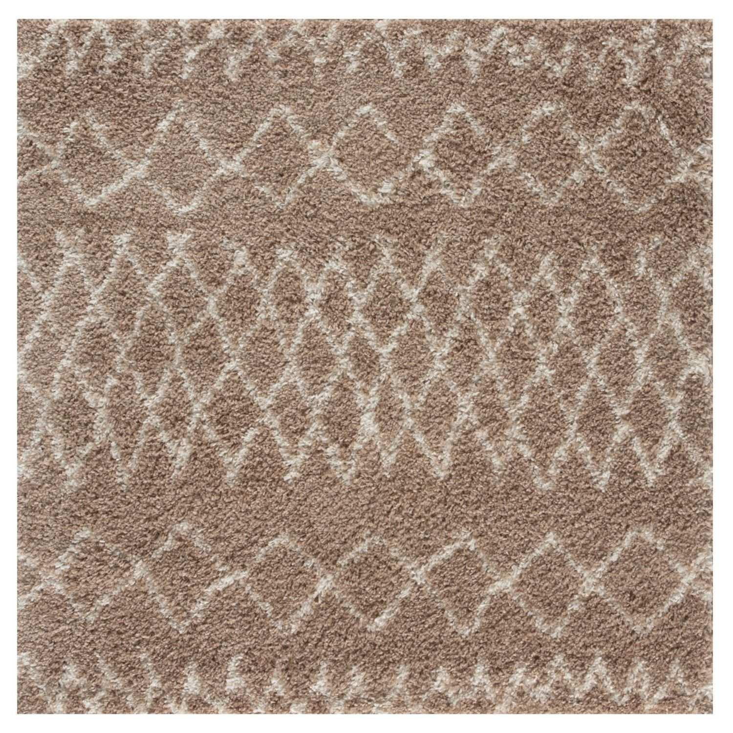 920MoroccanBeigeShaggyRug-3 - Bobobiy