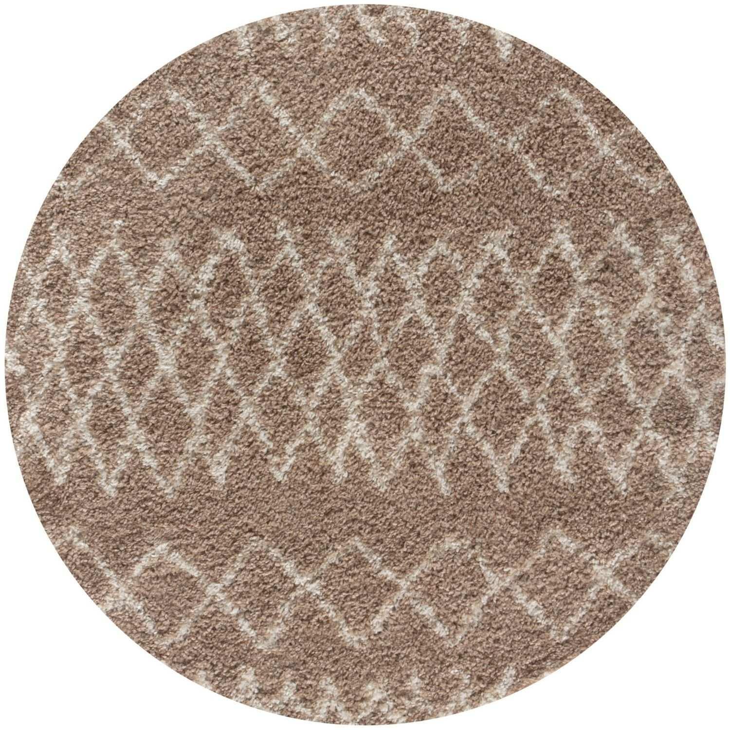920MoroccanBeigeShaggyRug-4 - Bobobiy