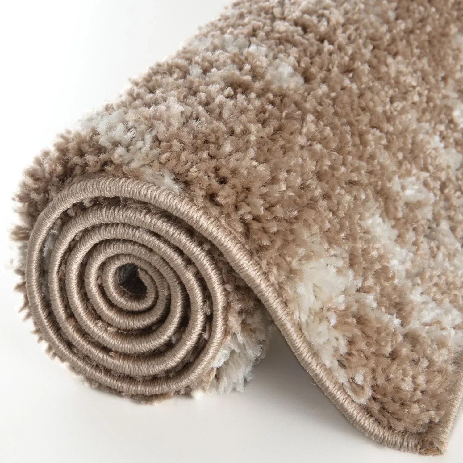 920MoroccanBeigeShaggyRug-7 - Bobobiy