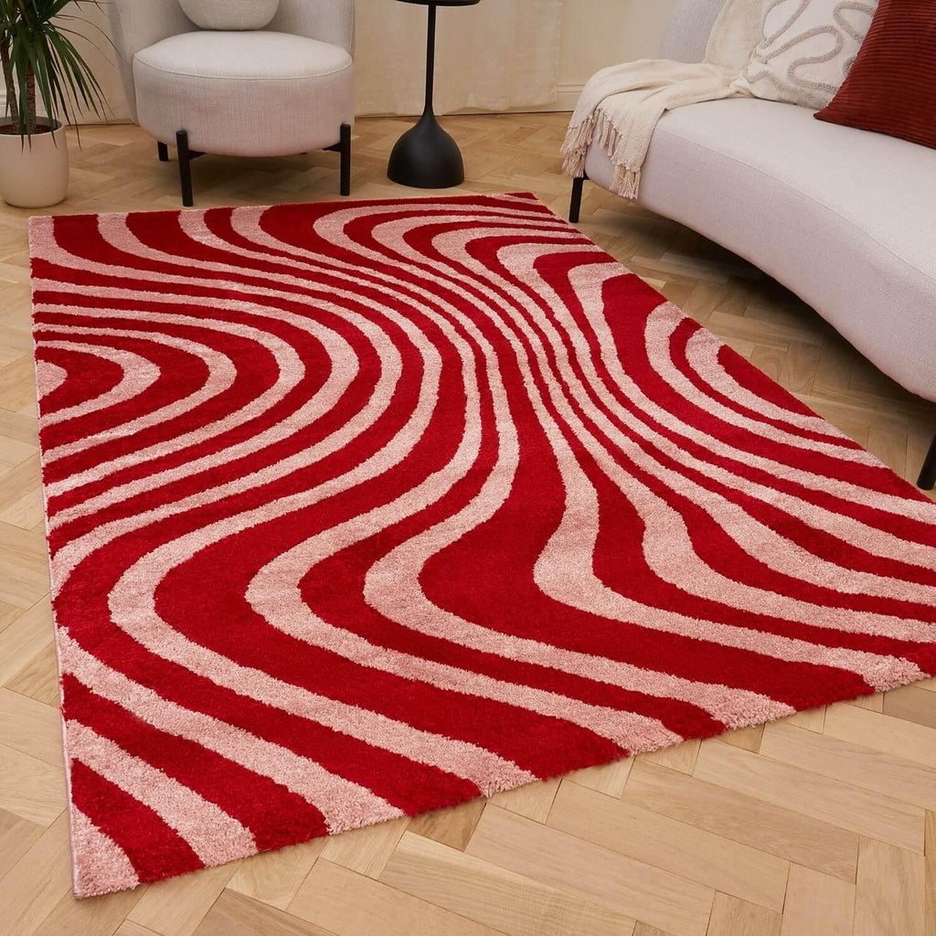 9210_striped_red_pink_direct_image - Bobobiy