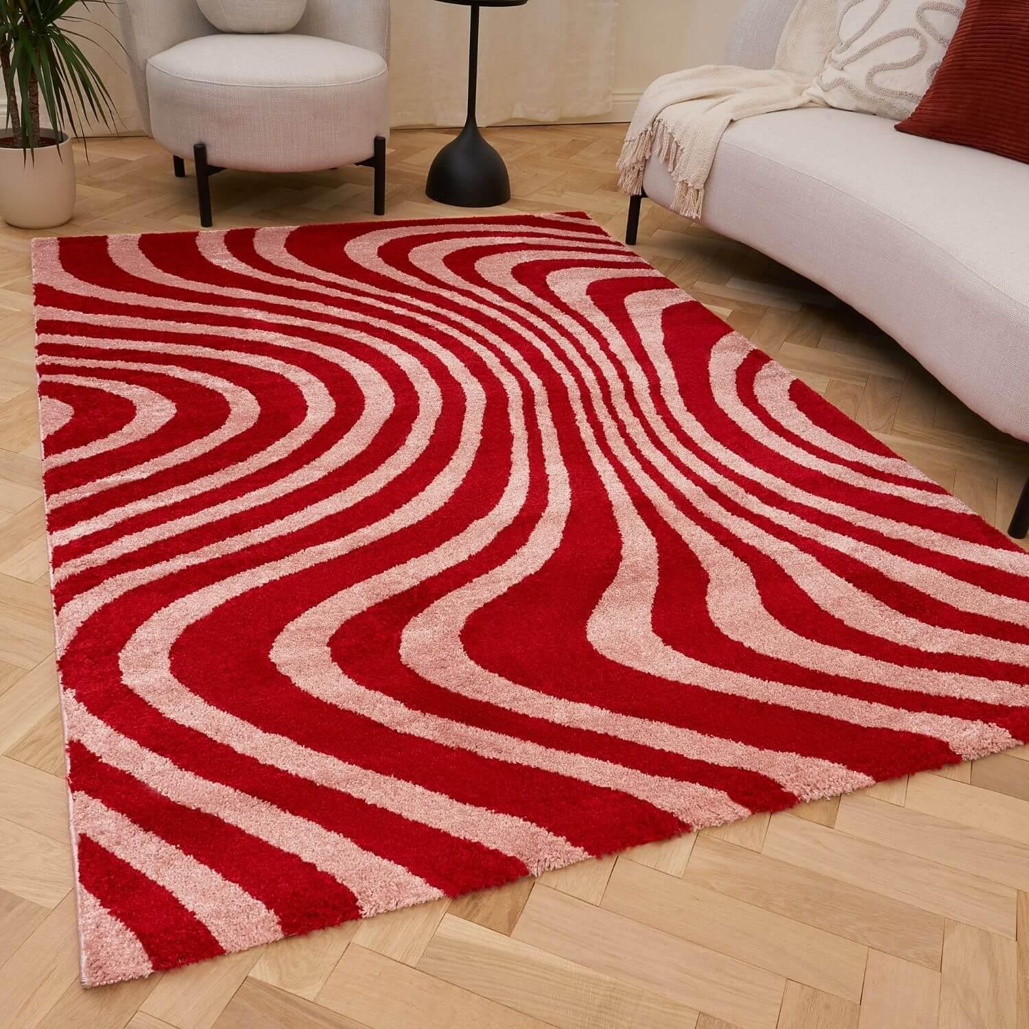 9210_striped_red_pink_direct_image - Bobobiy