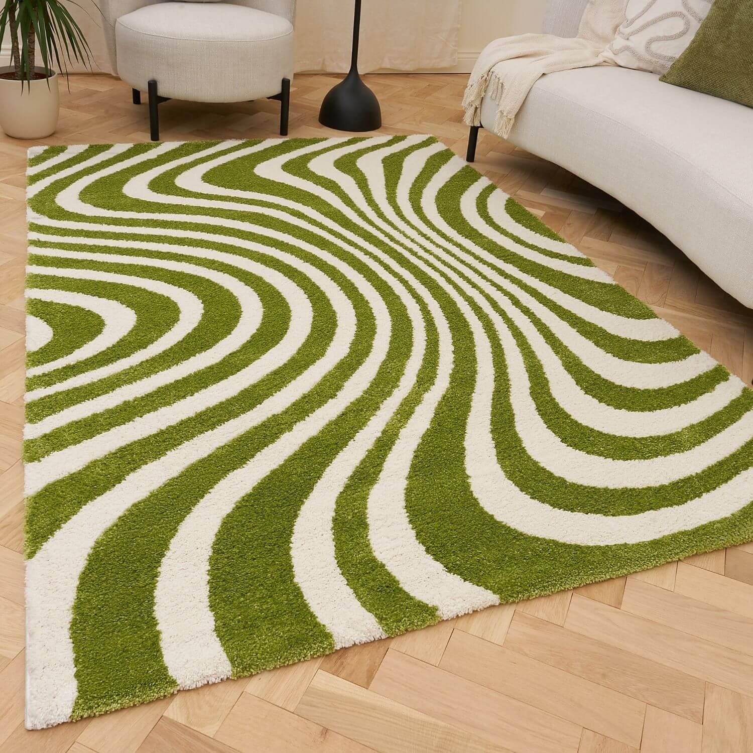 9230_striped_green_white_direct - Bobobiy