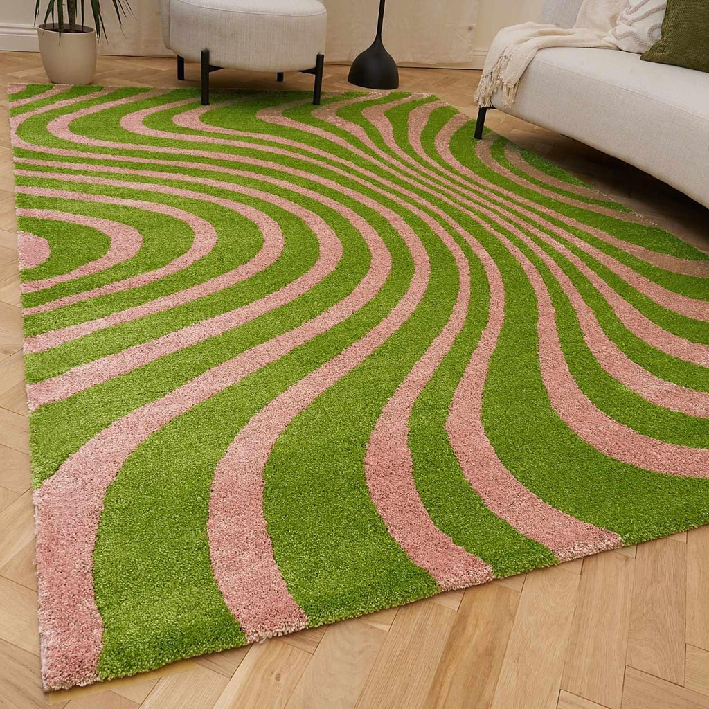 9270_striped_green_pink_direct - Bobobiy