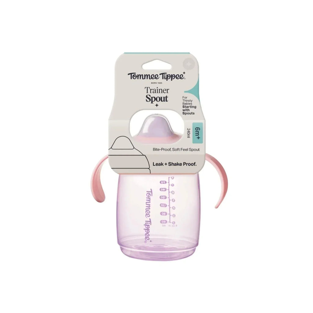 Tommee Tippee Trainer Sippee 300ml 6m+ - Bobobiy
