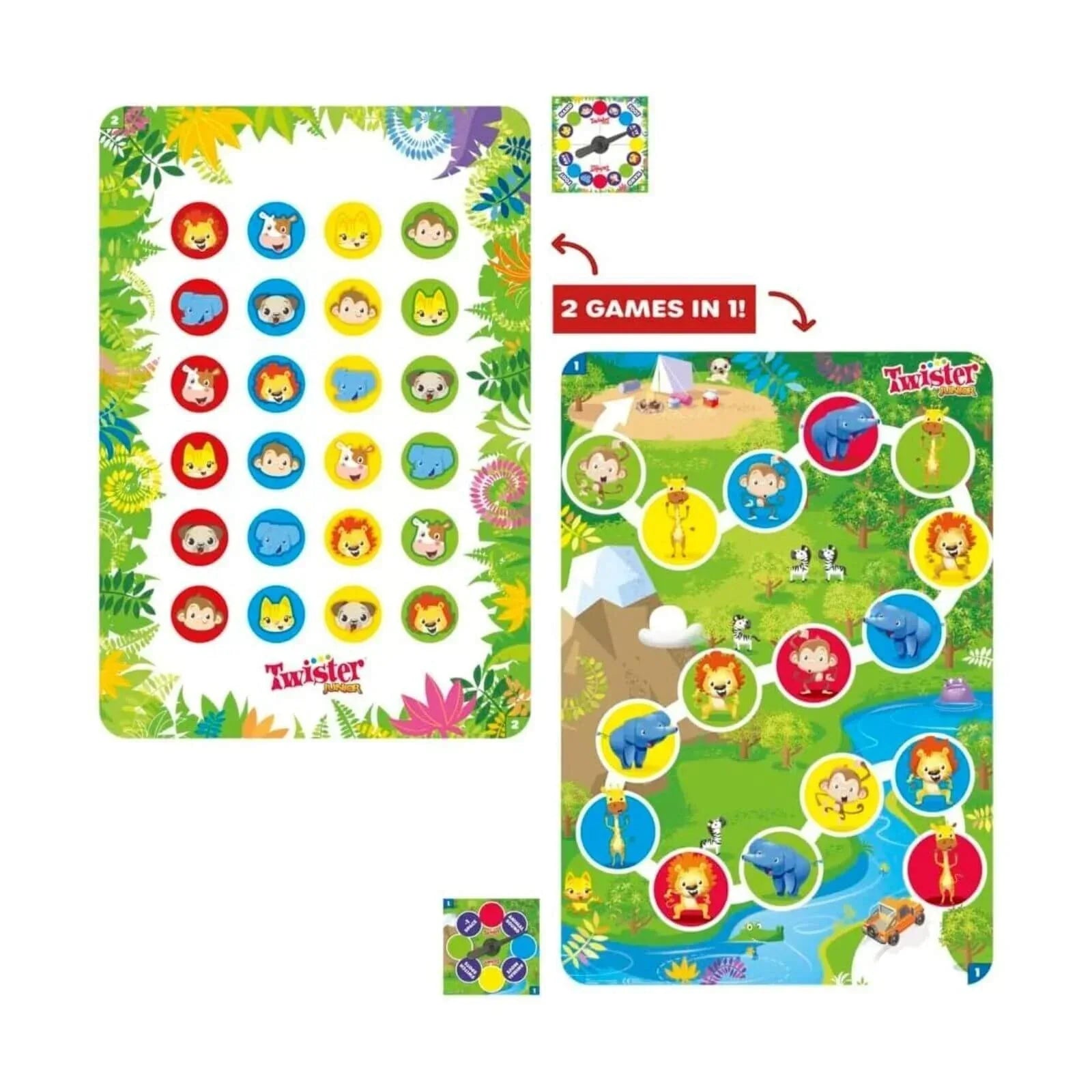 Twister Junior - Bobobiy