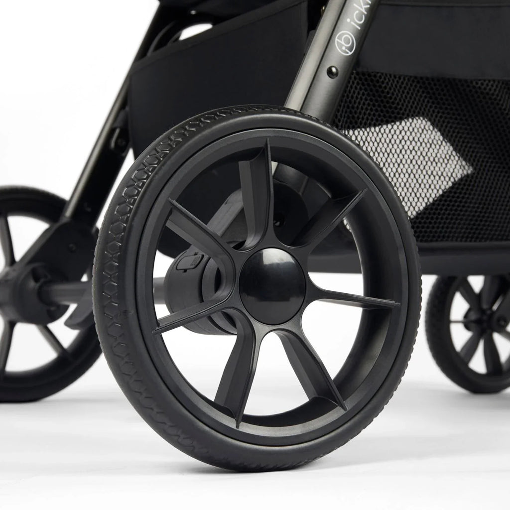 Ickle Bubba Stomp Stride Max Stroller - Desert