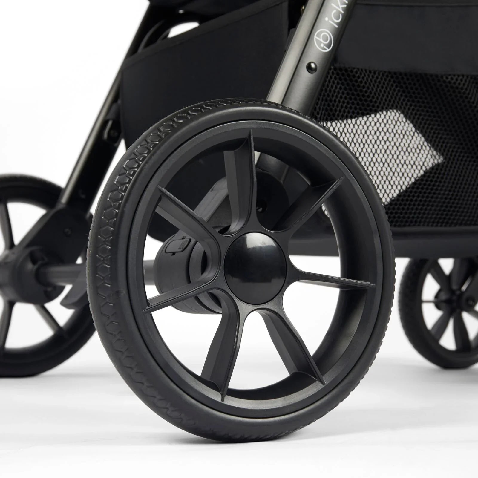 Ickle Bubba Stomp Stride Max Stroller - Desert