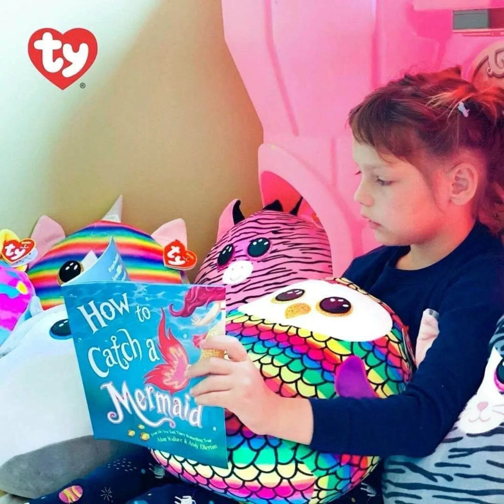 Ty Squish a Boo Unicorn Fantasia - Bobobiy