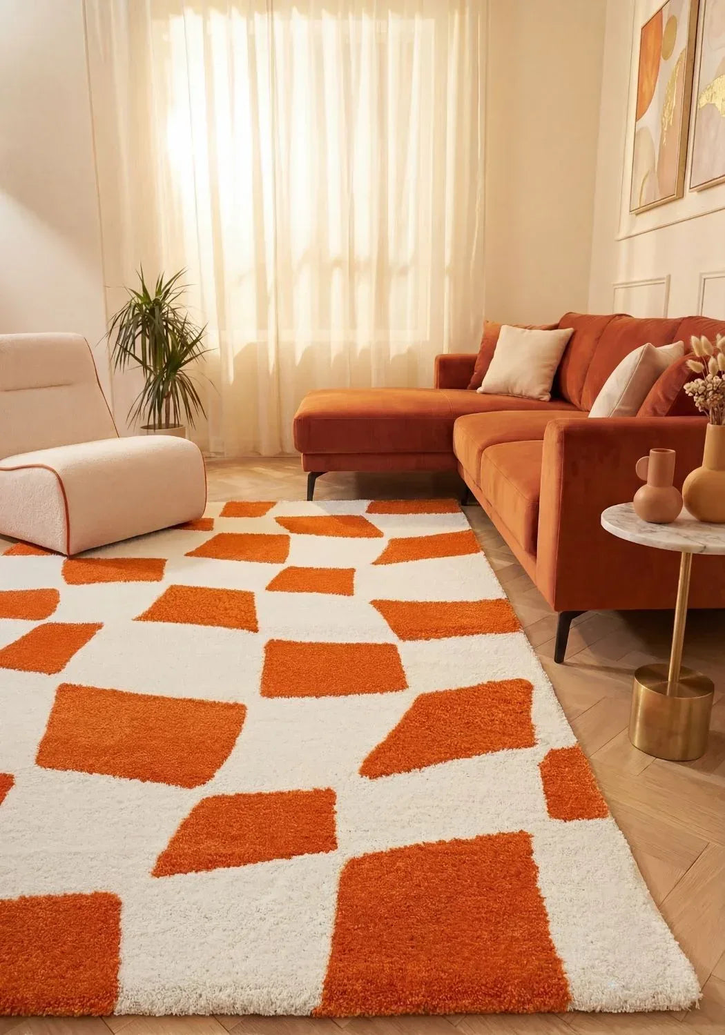 9440_orange_white - Bobobiy
