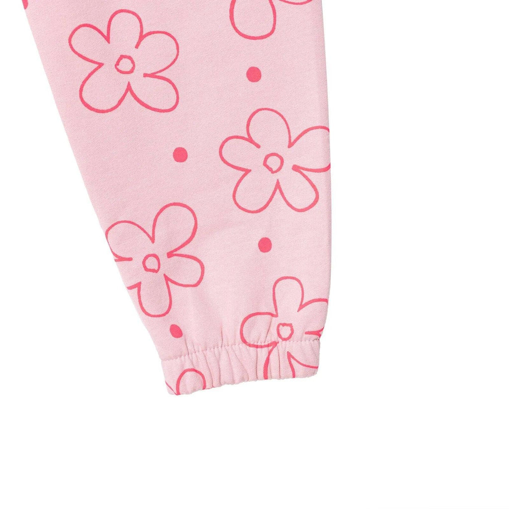 HelloBaby Jogging Set - Pink - Bobobiy