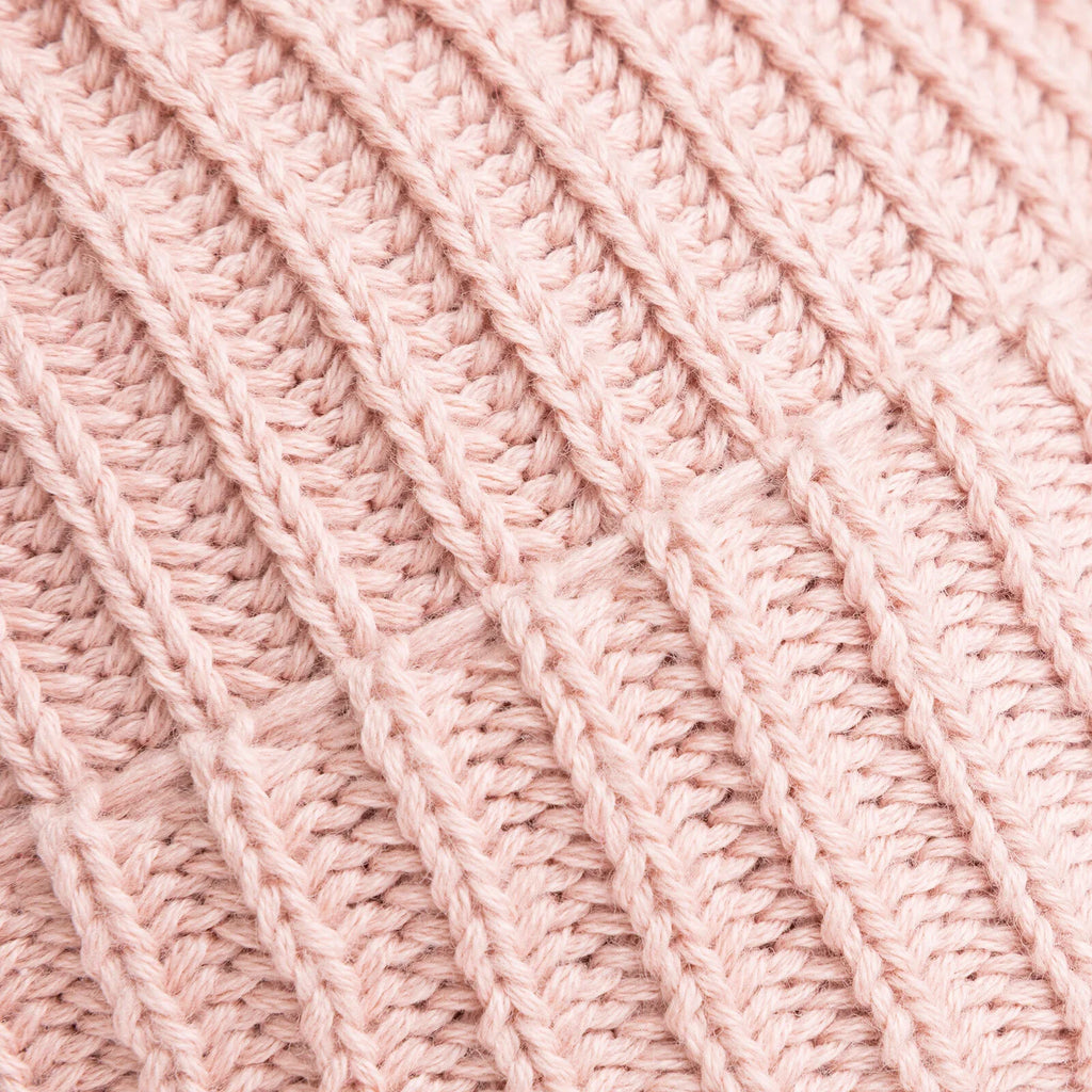 HelloBaby Girl Beanie - Pink