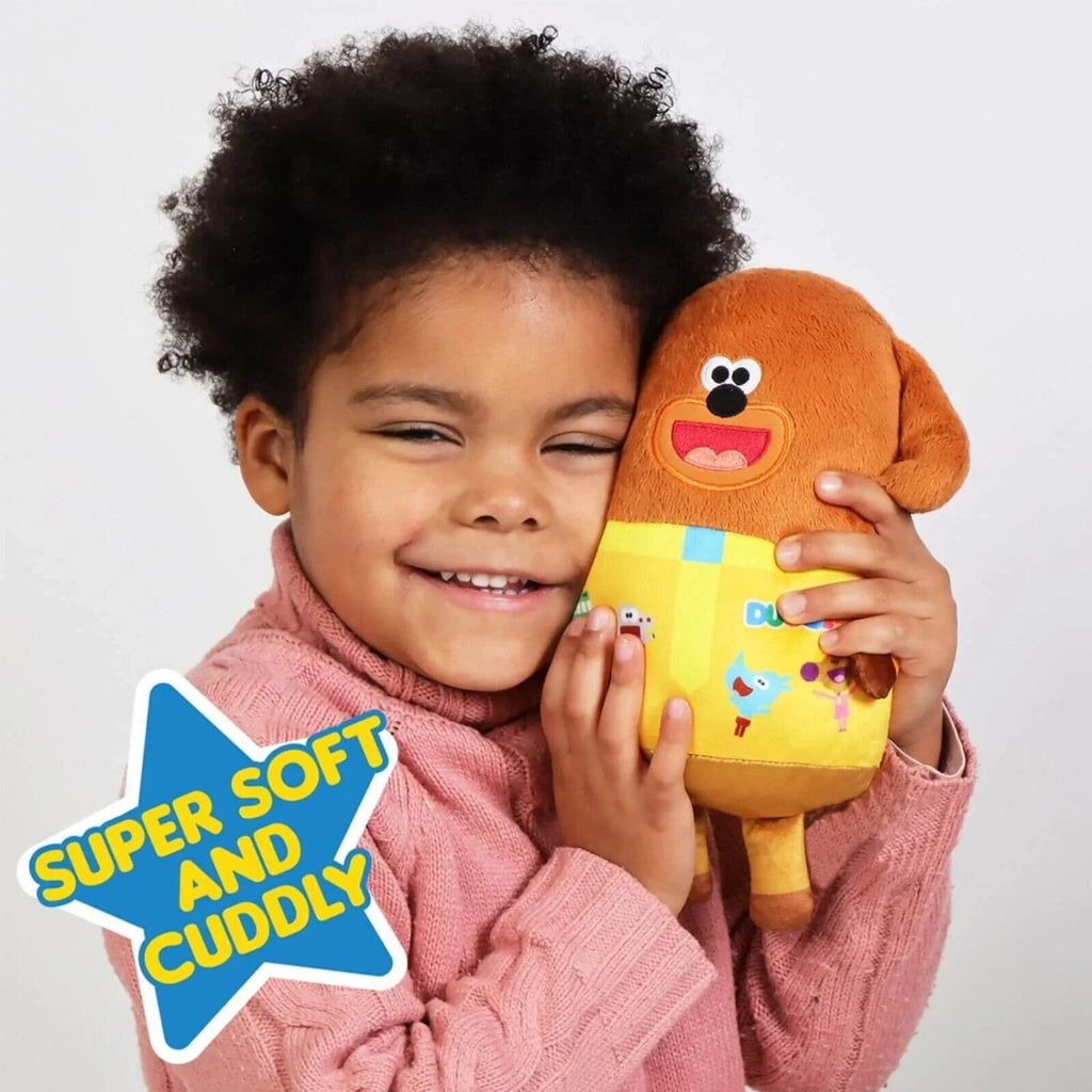 Hey Duggee Duggee Squirrel Club Soft Toy
