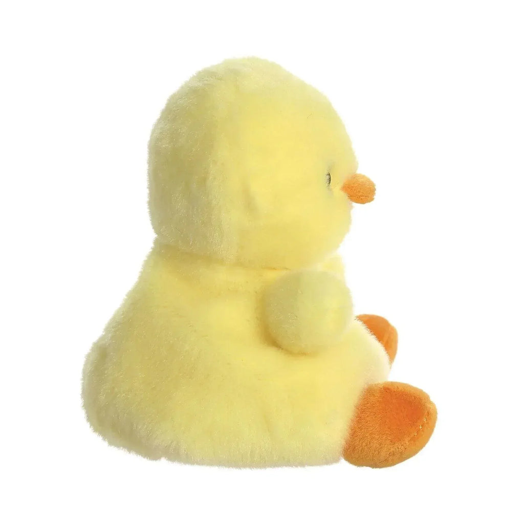 Palm Pals Betsy Chick Soft Toy - Bobobiy