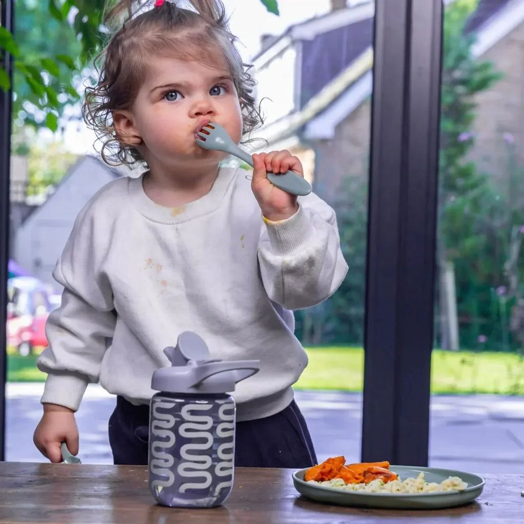 Vital Baby Nourish Perfectly Simple Cutlery Pack of 15 - Bobobiy