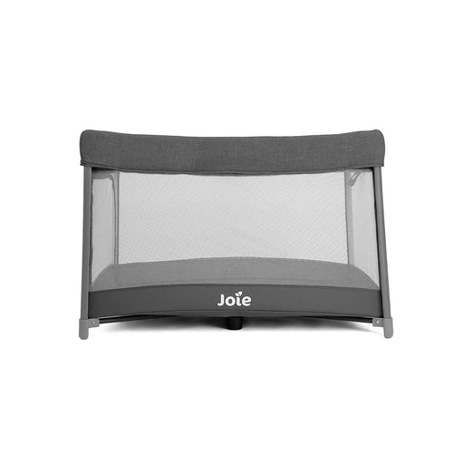 Joie Amigo Travel Cot - Thunder - Bobobiy