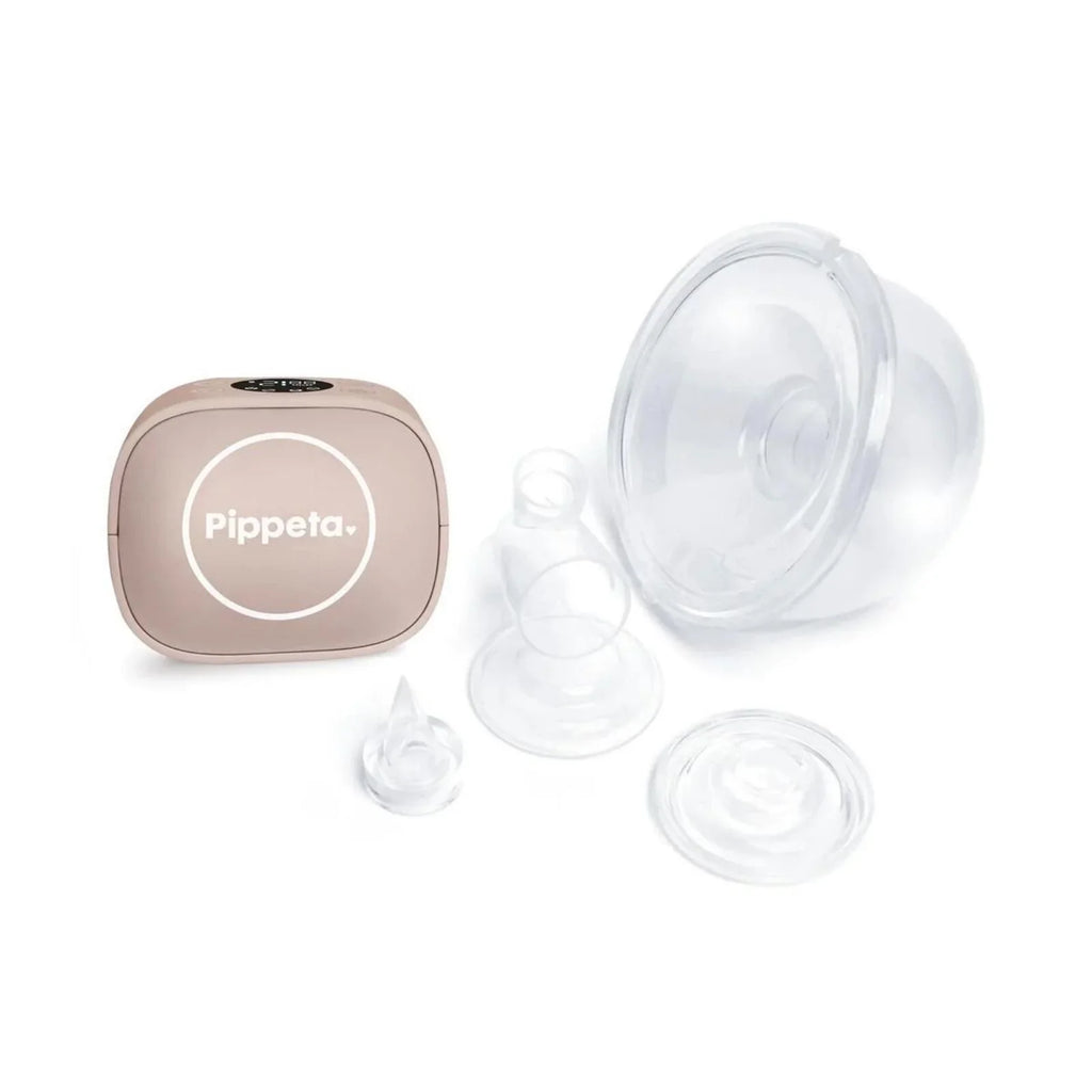 Pippeta Wearable Electric Breast Pump - Ash Rose