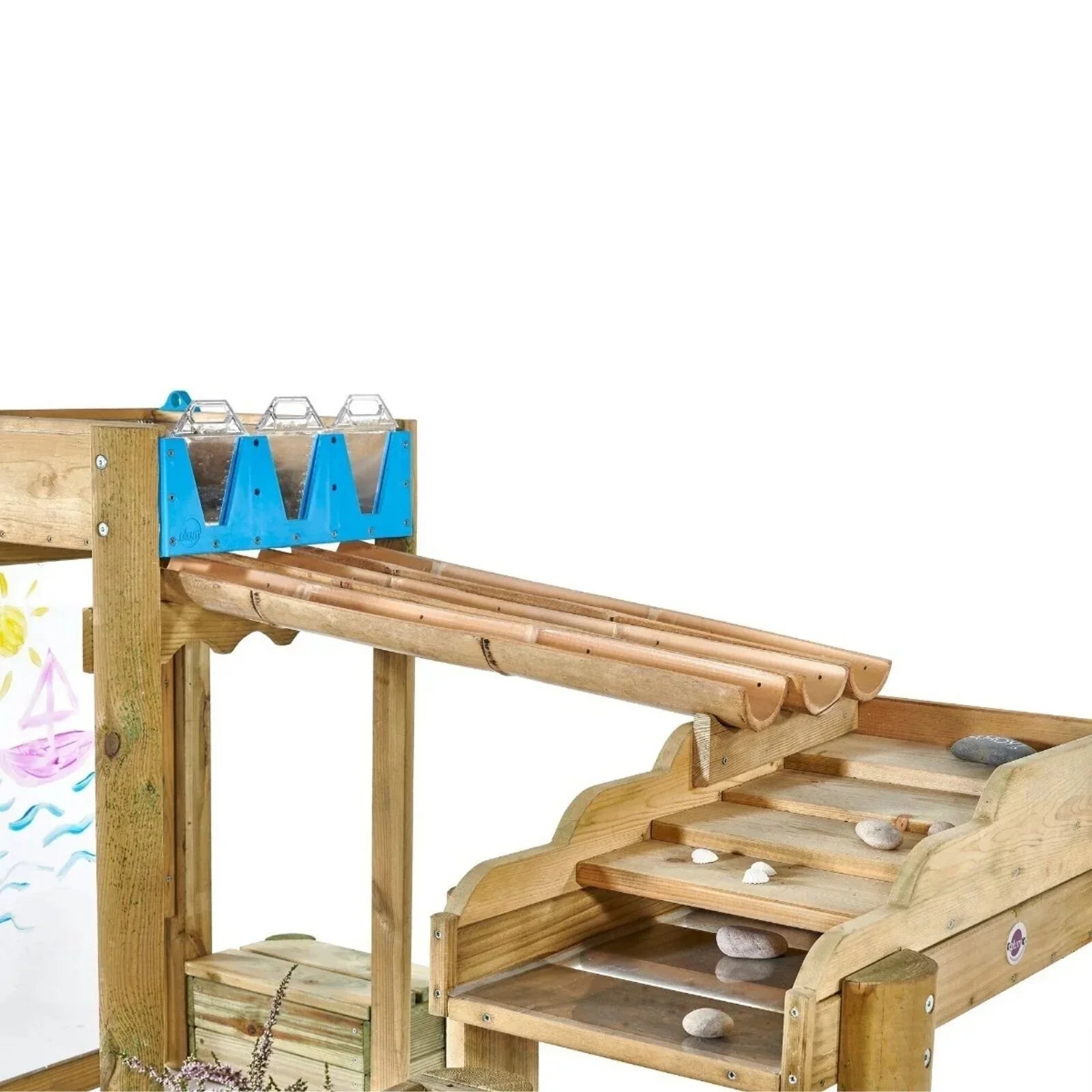 Plum Discovery Forest Water Run