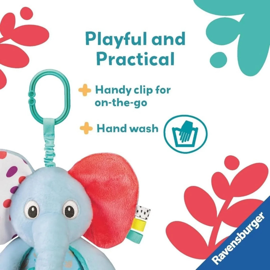 Play+ Play & Explore Elephant